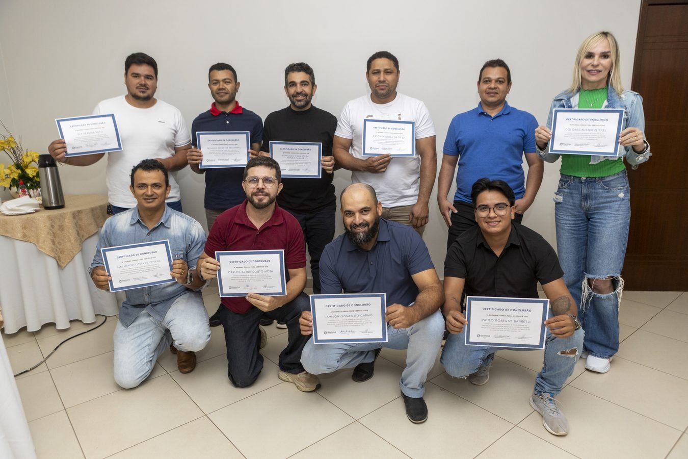 Turma Formação em Analista de Confiabilidade