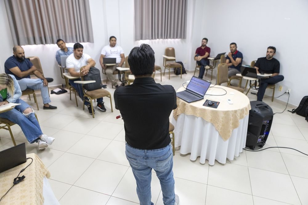 Reunião de turma