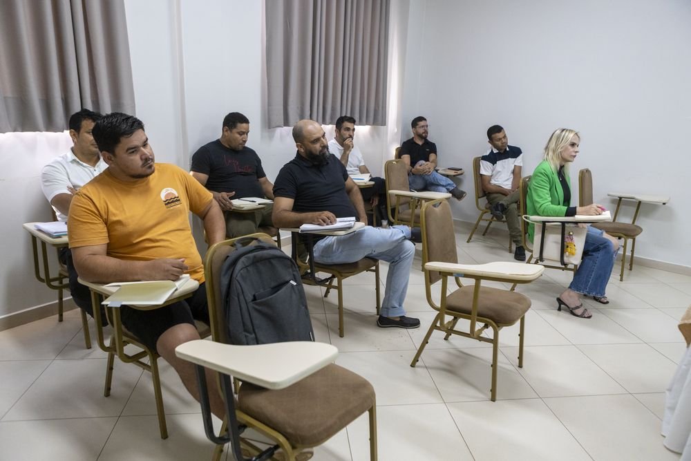 Sala de aula